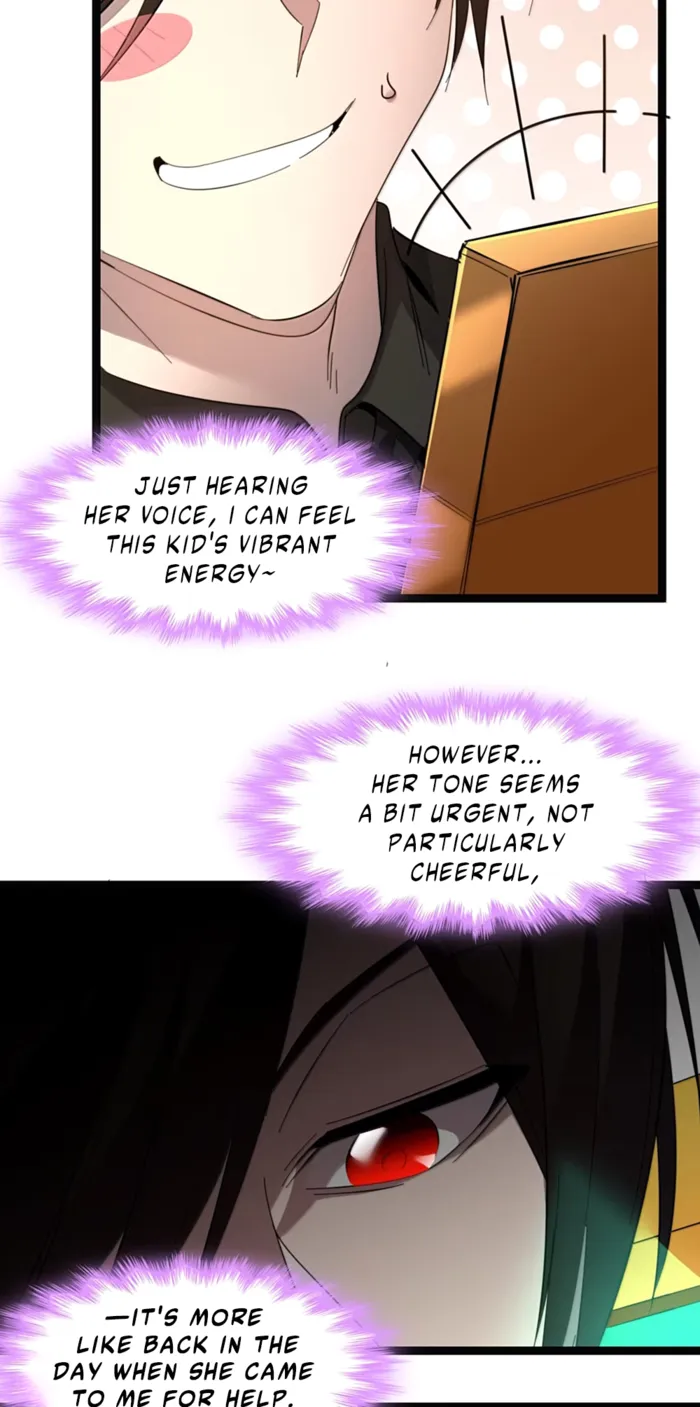 I’m Really Not The Demon God’s Lackey chapter 175 page 19