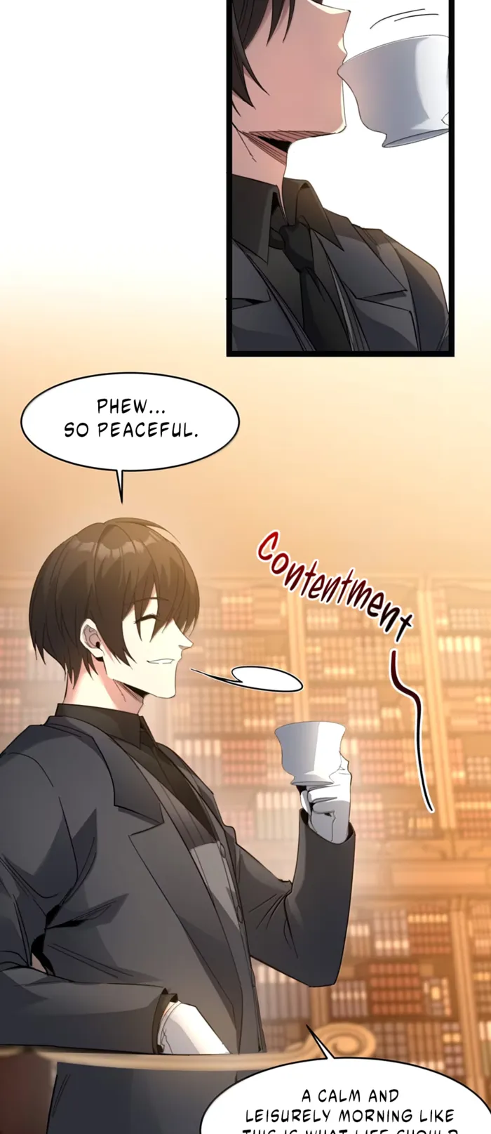 I’m Really Not The Demon God’s Lackey chapter 175 page 2