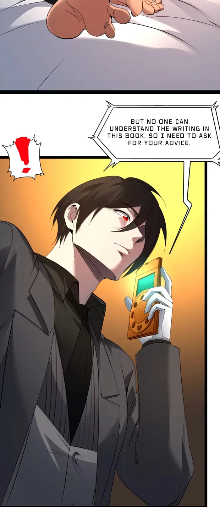 I’m Really Not The Demon God’s Lackey chapter 175 page 24