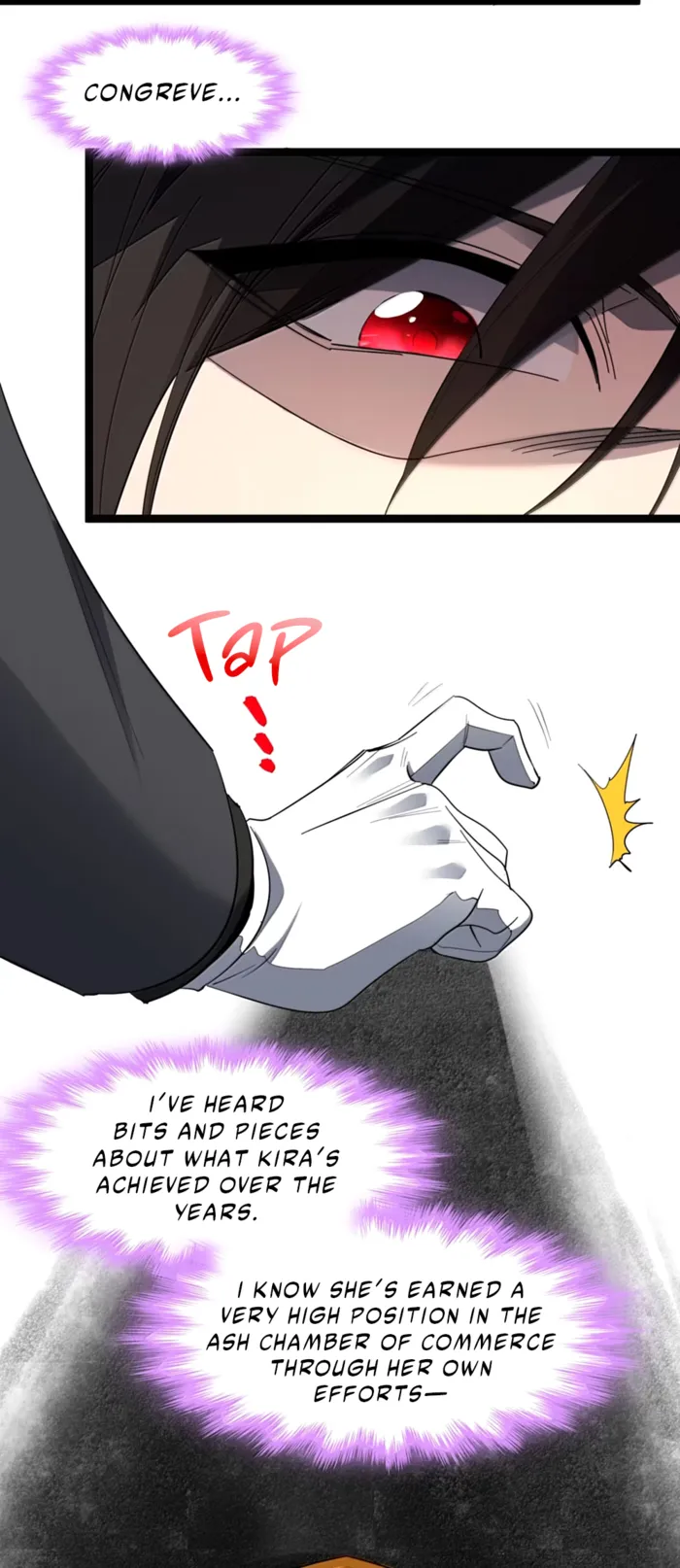 I’m Really Not The Demon God’s Lackey chapter 175 page 25