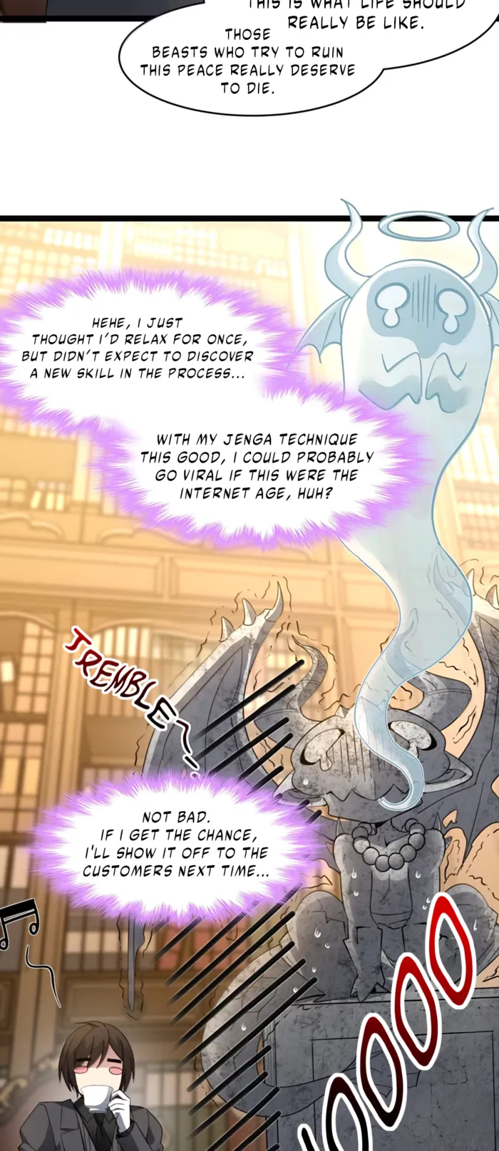 I’m Really Not The Demon God’s Lackey chapter 175 page 3