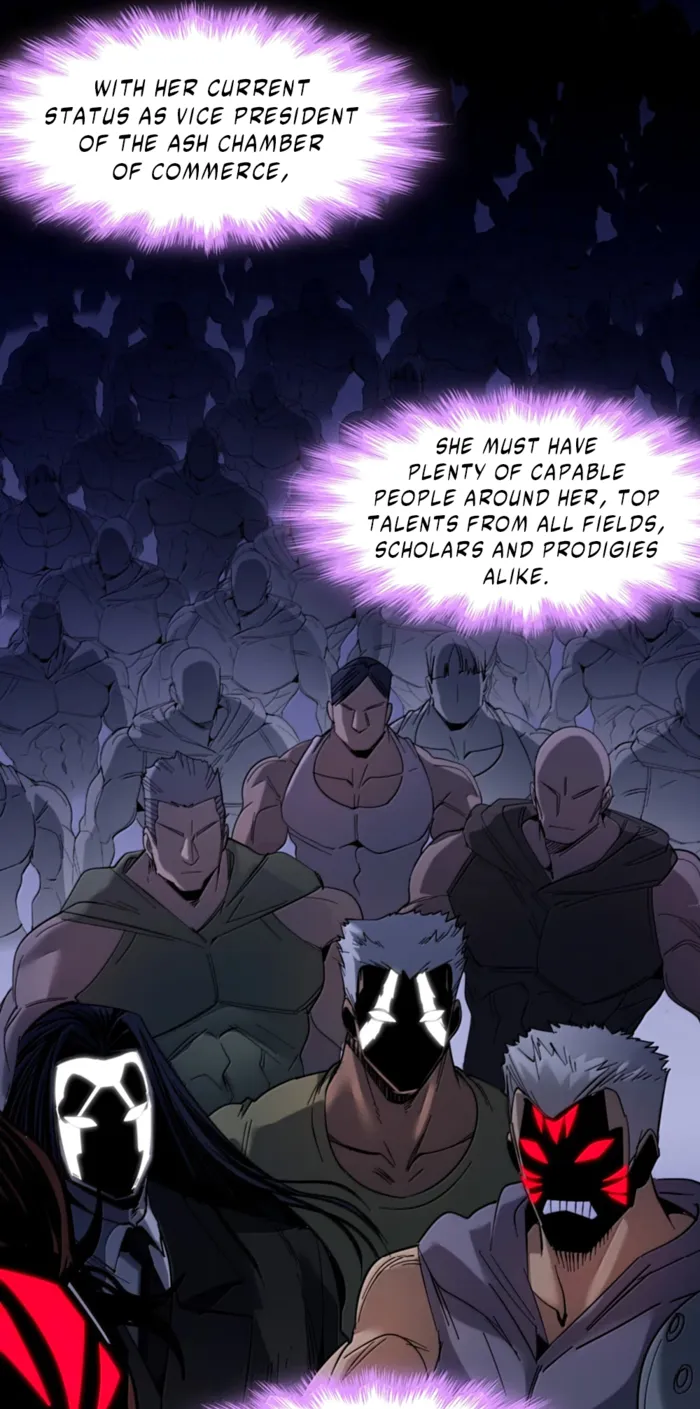 I’m Really Not The Demon God’s Lackey chapter 175 page 30