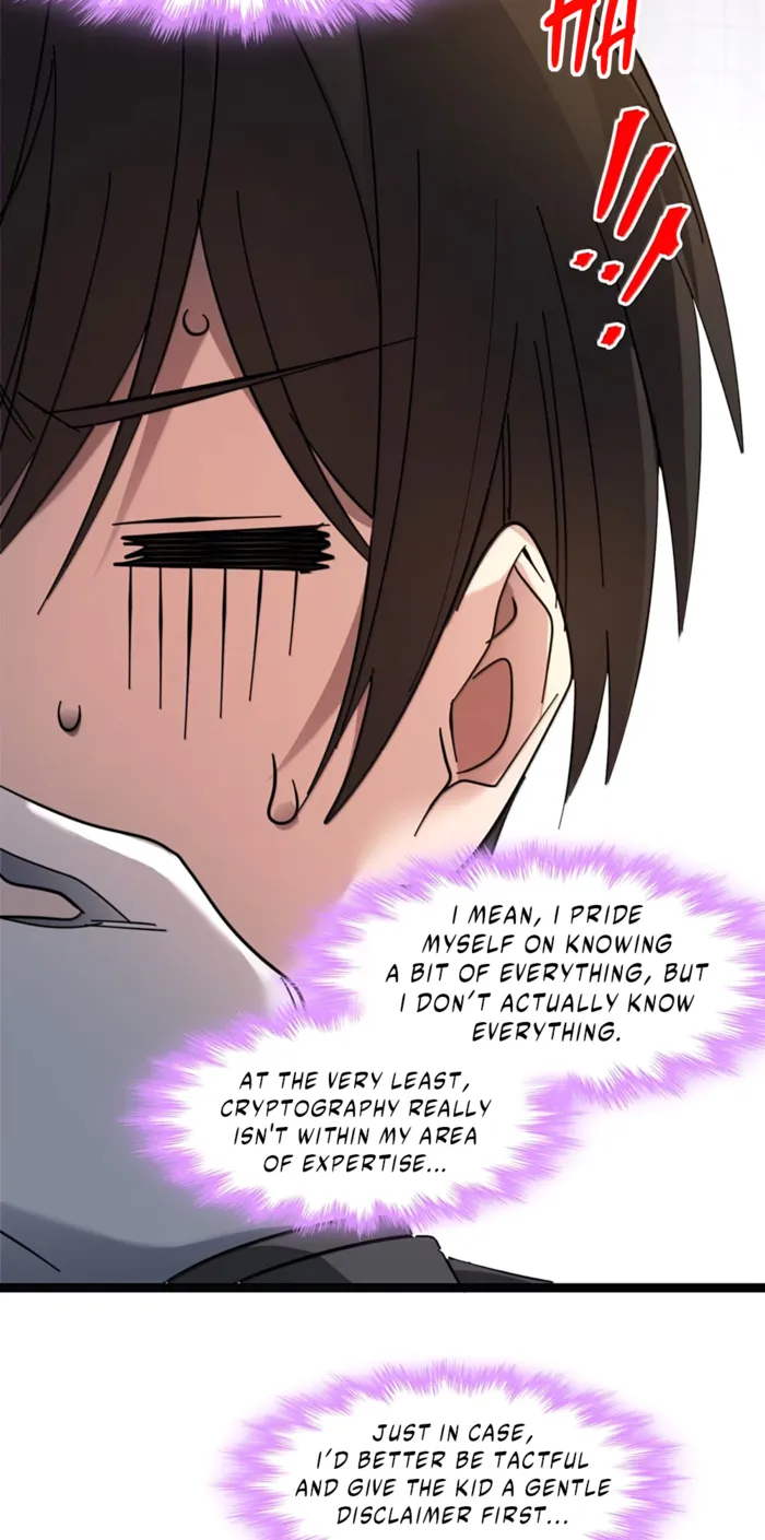 I’m Really Not The Demon God’s Lackey chapter 175 page 32