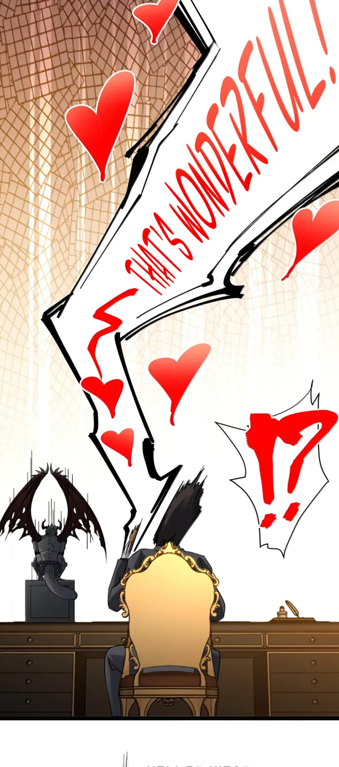 I’m Really Not The Demon God’s Lackey chapter 175 page 34