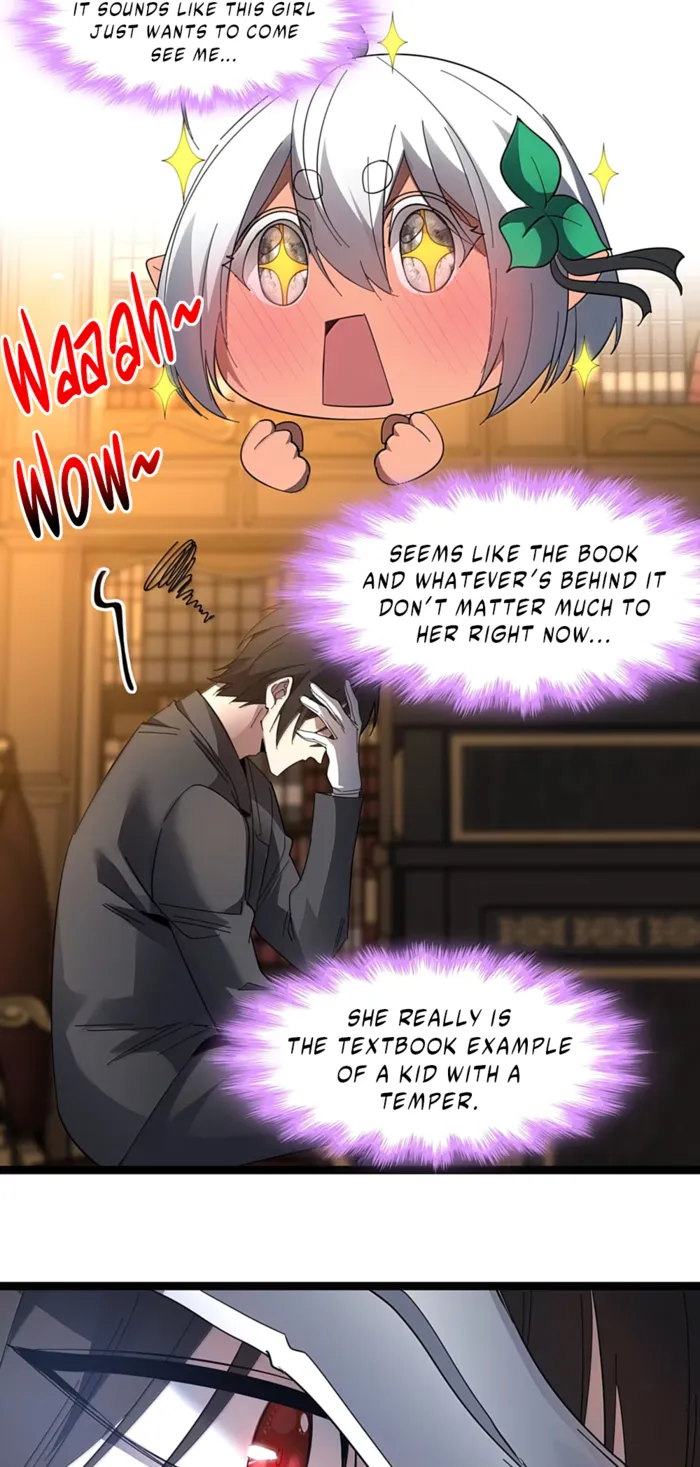 I’m Really Not The Demon God’s Lackey chapter 175 page 39