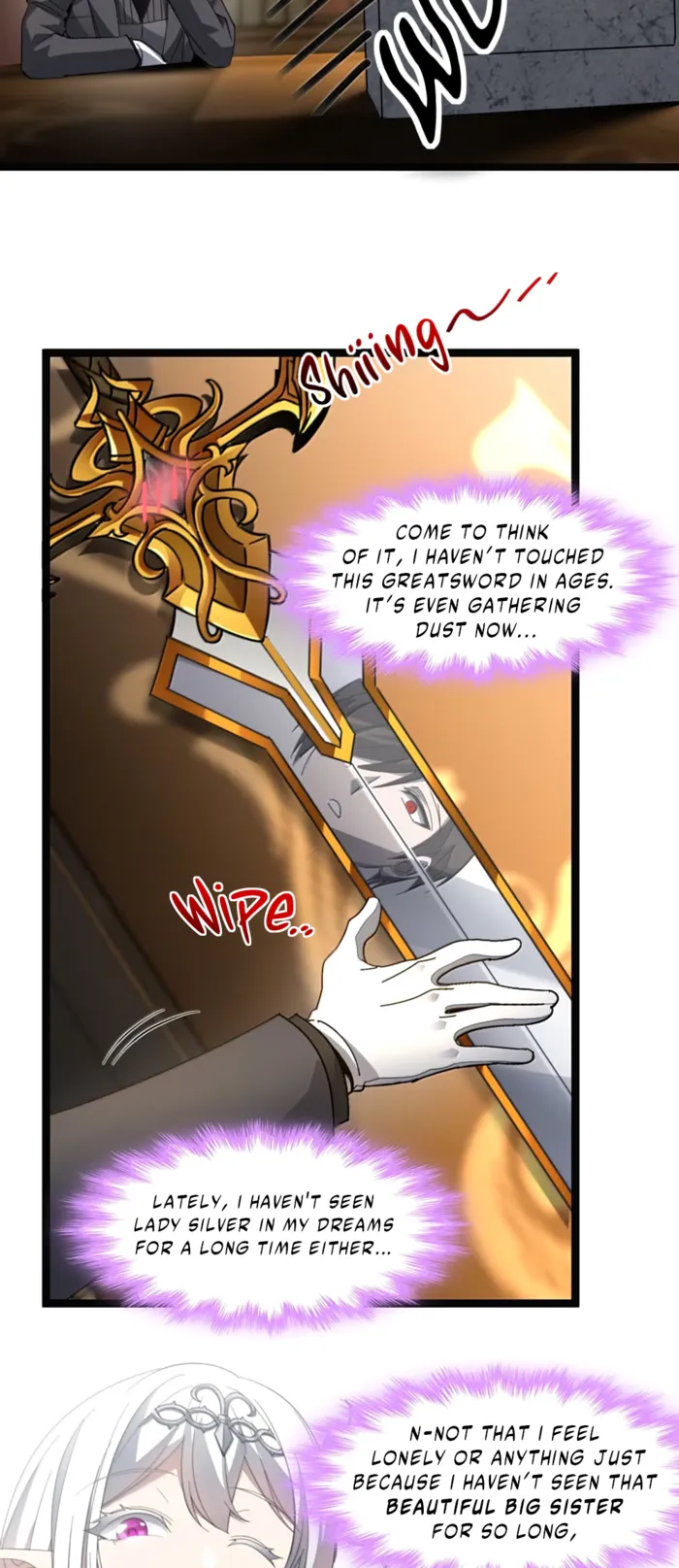 I’m Really Not The Demon God’s Lackey chapter 175 page 4