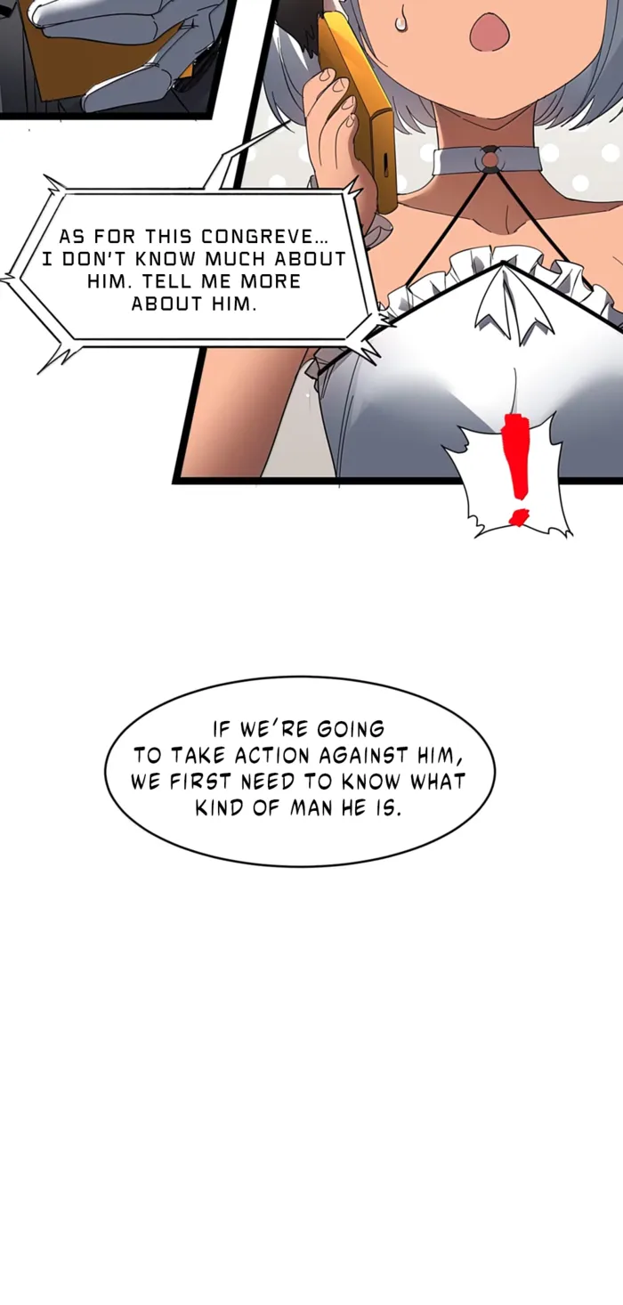 I’m Really Not The Demon God’s Lackey chapter 175 page 42
