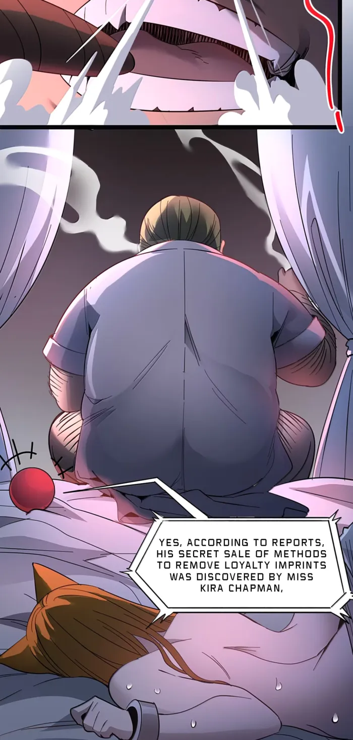 I’m Really Not The Demon God’s Lackey chapter 175 page 44