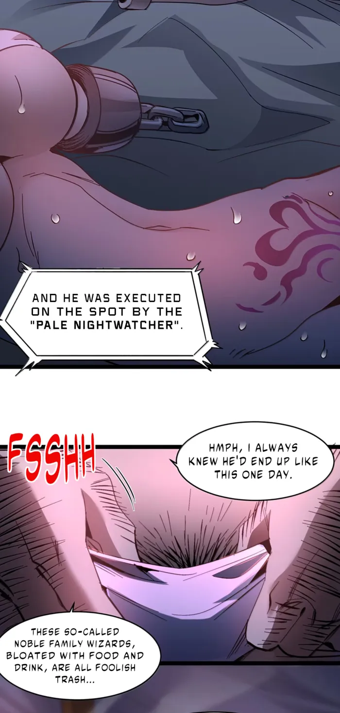 I’m Really Not The Demon God’s Lackey chapter 175 page 45