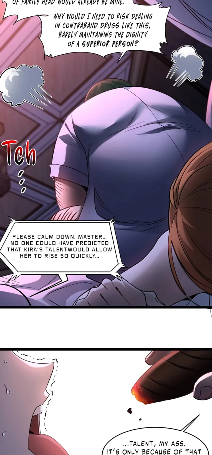 I’m Really Not The Demon God’s Lackey chapter 175 page 49