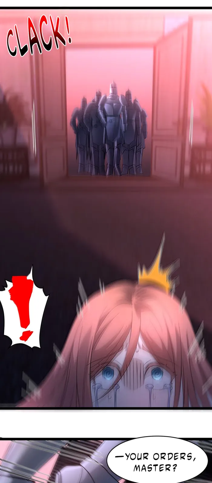 I’m Really Not The Demon God’s Lackey chapter 175 page 53