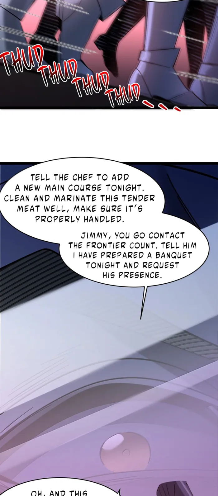 I’m Really Not The Demon God’s Lackey chapter 175 page 54