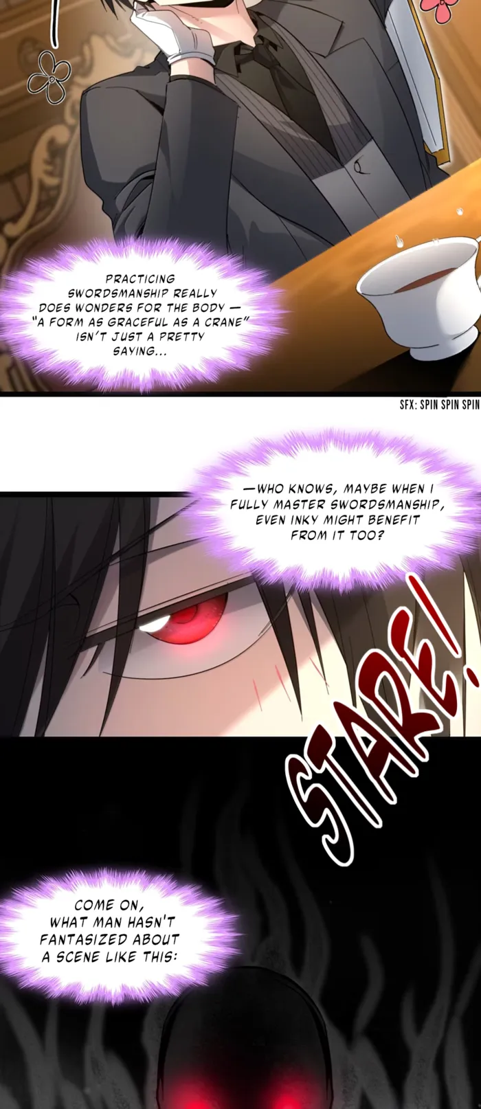 I’m Really Not The Demon God’s Lackey chapter 175 page 6