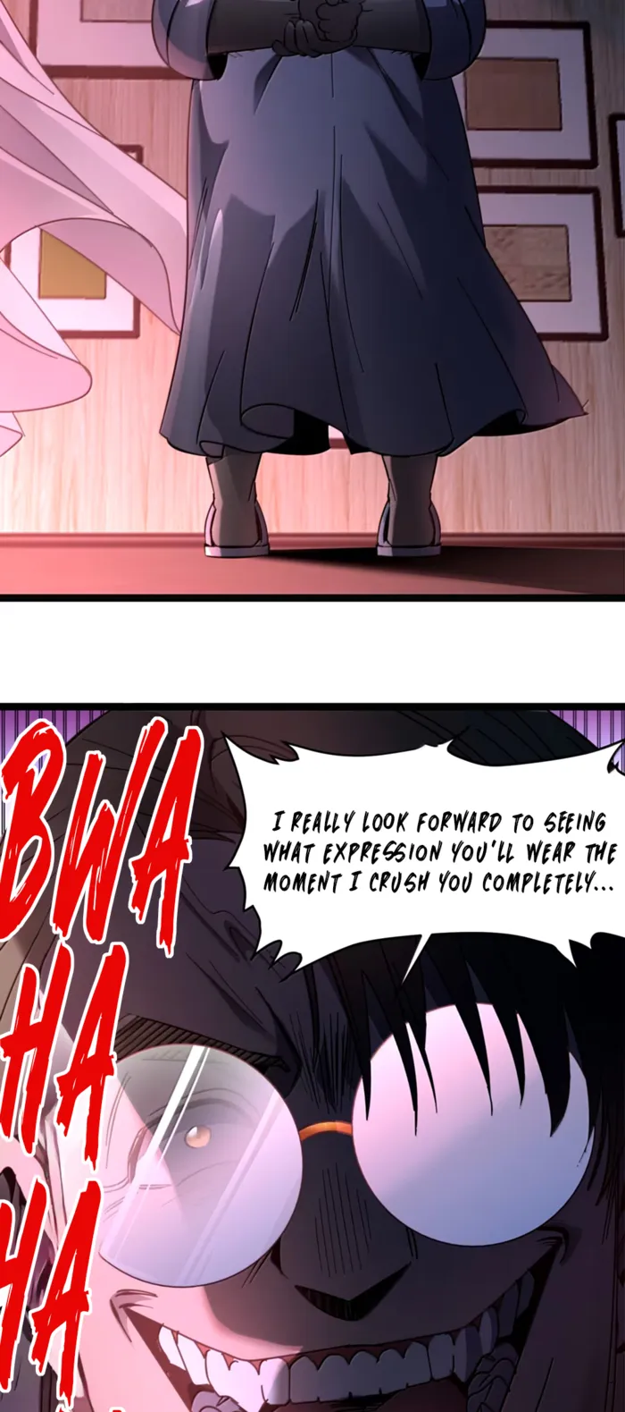 I’m Really Not The Demon God’s Lackey chapter 175 page 60