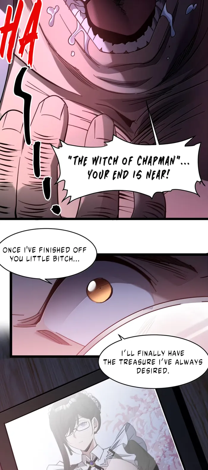 I’m Really Not The Demon God’s Lackey chapter 175 page 61