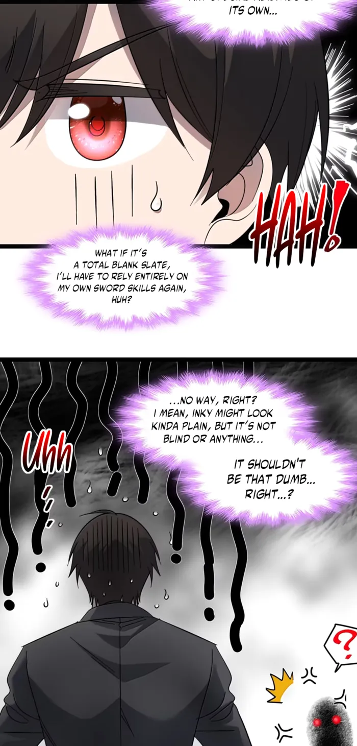 I’m Really Not The Demon God’s Lackey chapter 175 page 9
