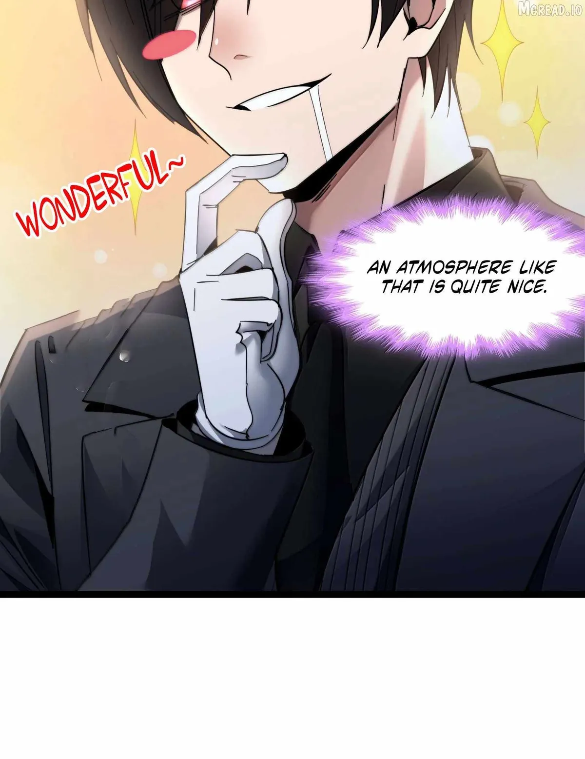 I’m Really Not The Demon God’s Lackey chapter 193 page 11