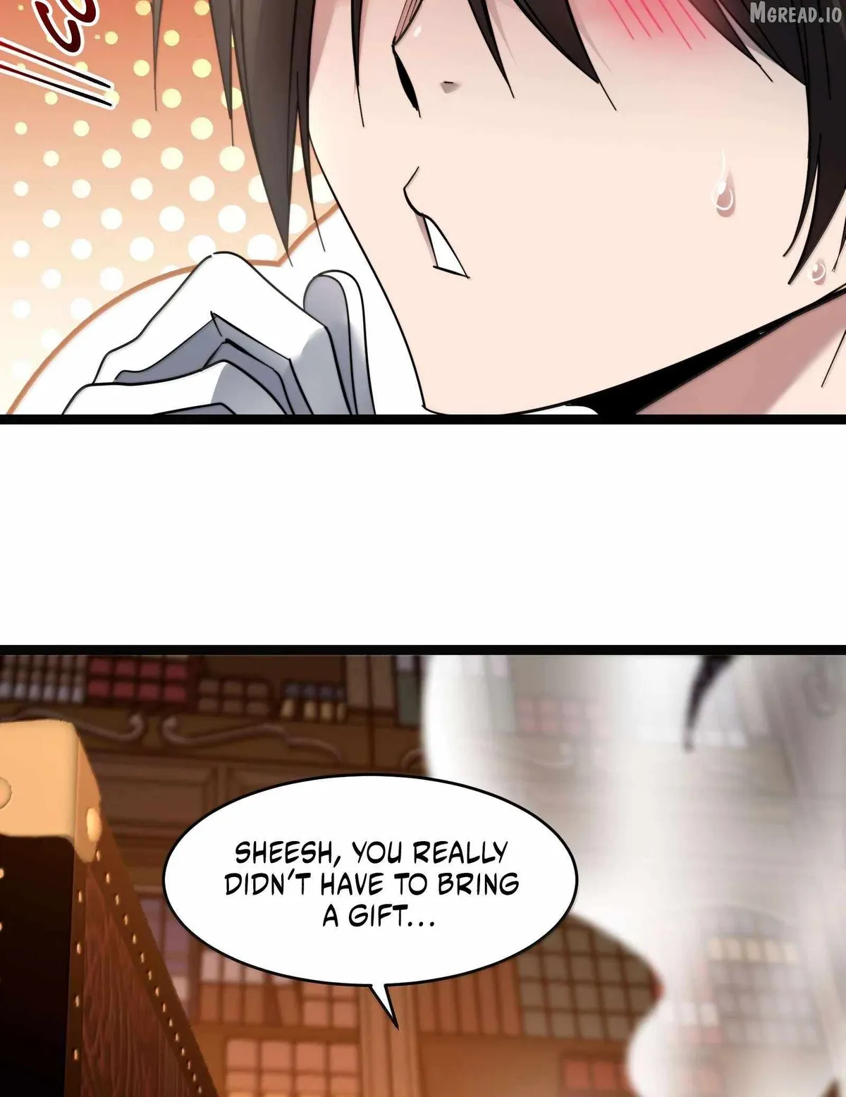 I’m Really Not The Demon God’s Lackey chapter 193 page 14