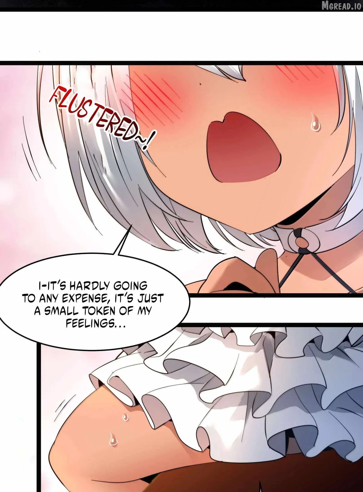 I’m Really Not The Demon God’s Lackey chapter 193 page 23