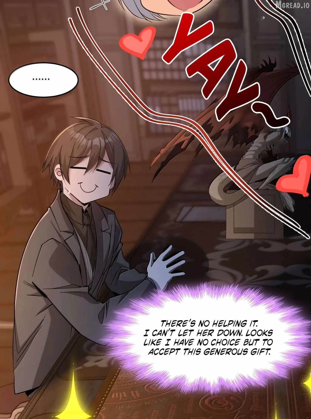 I’m Really Not The Demon God’s Lackey chapter 193 page 29