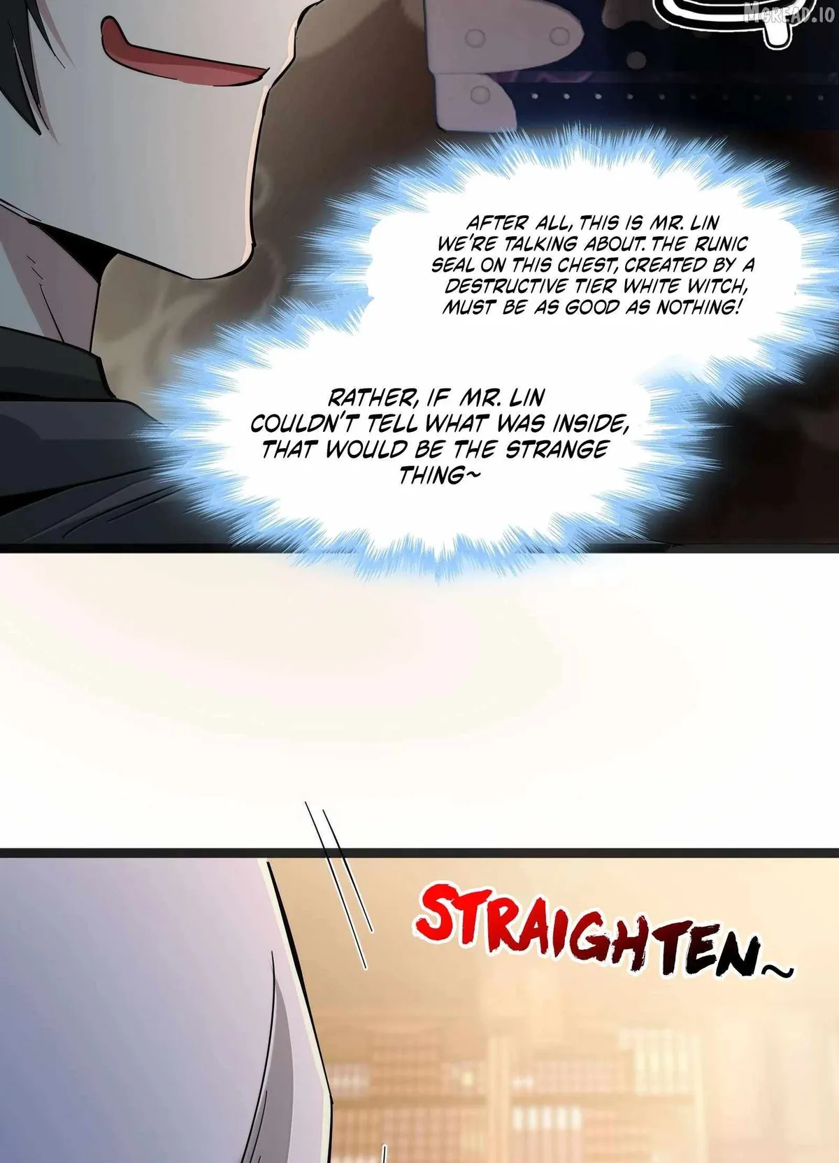 I’m Really Not The Demon God’s Lackey chapter 193 page 41
