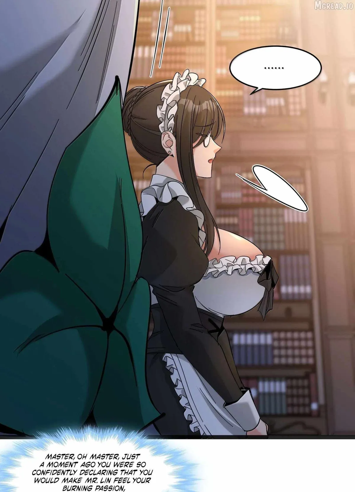 I’m Really Not The Demon God’s Lackey chapter 193 page 42