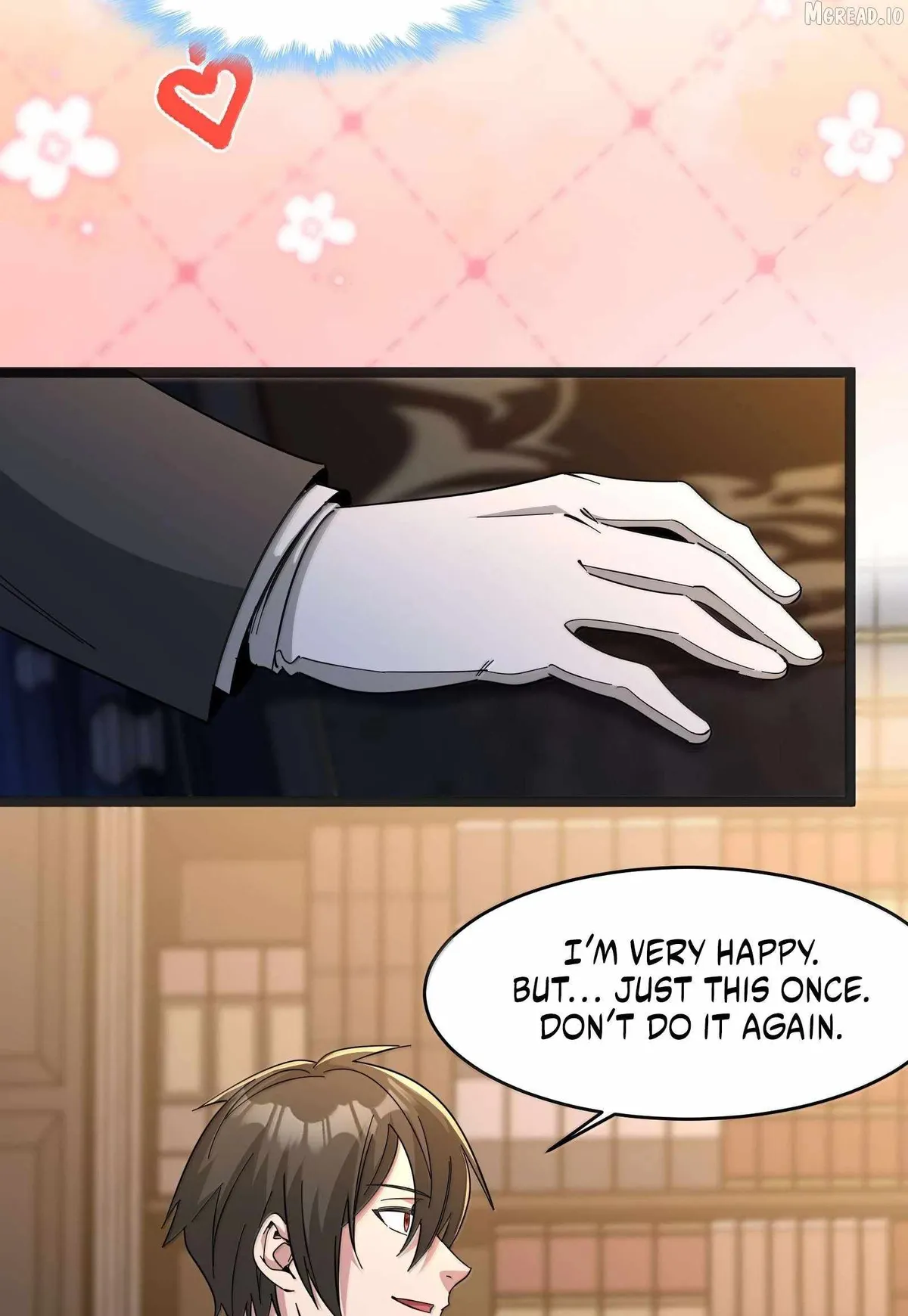 I’m Really Not The Demon God’s Lackey chapter 193 page 45