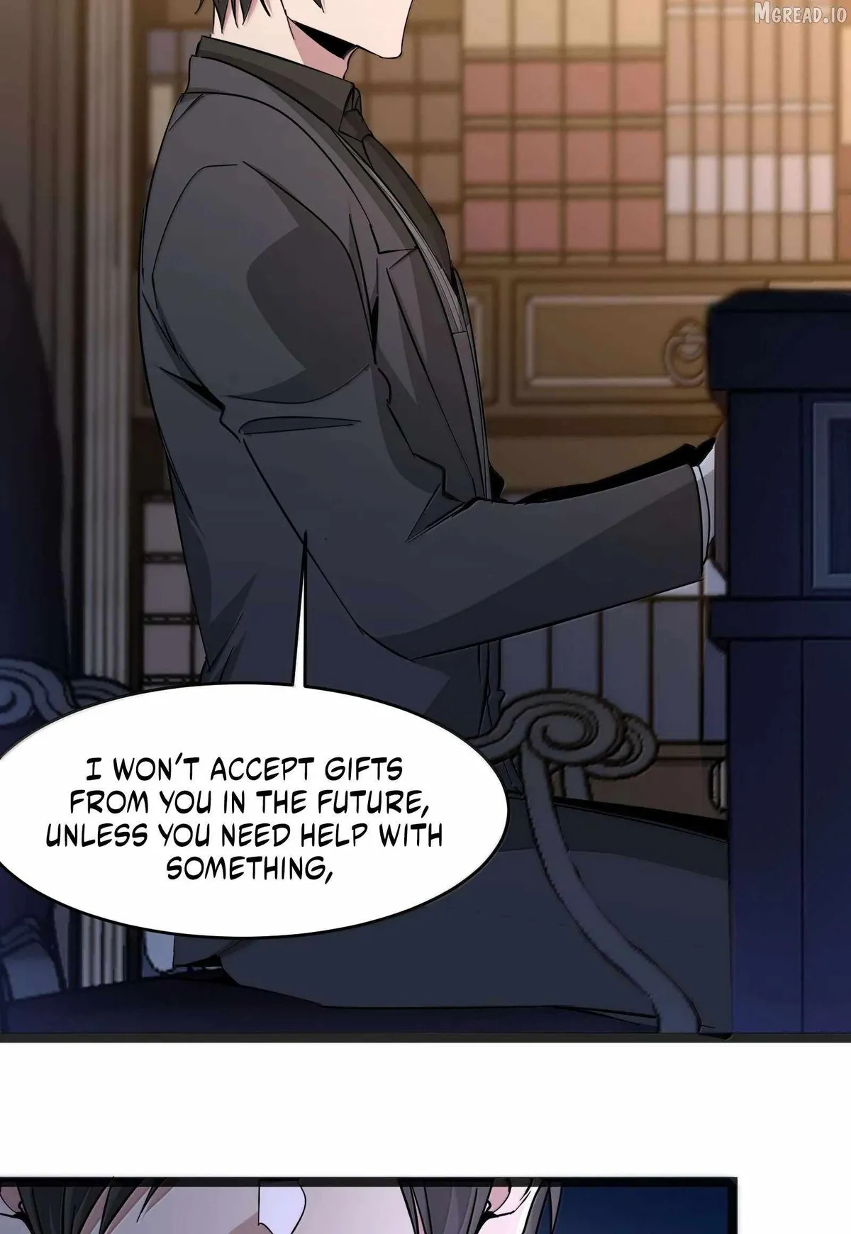 I’m Really Not The Demon God’s Lackey chapter 193 page 46