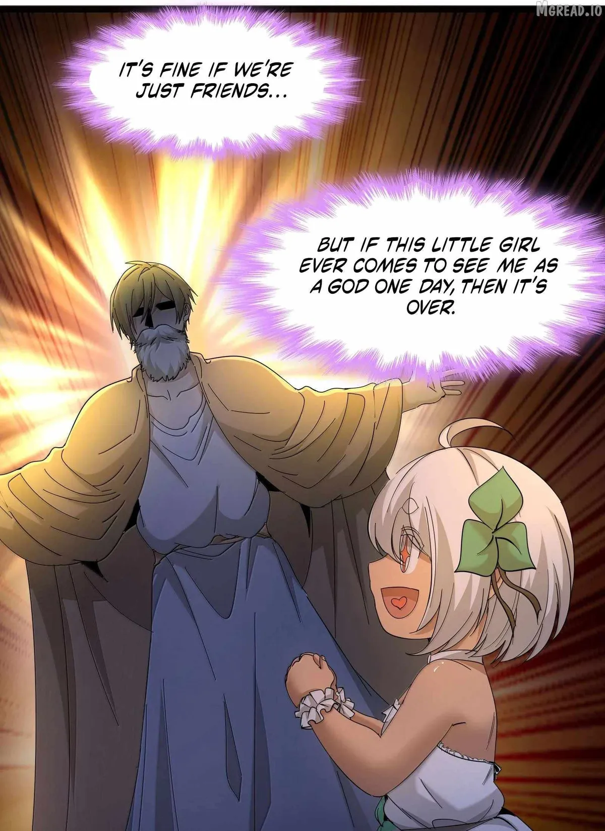 I’m Really Not The Demon God’s Lackey chapter 193 page 49