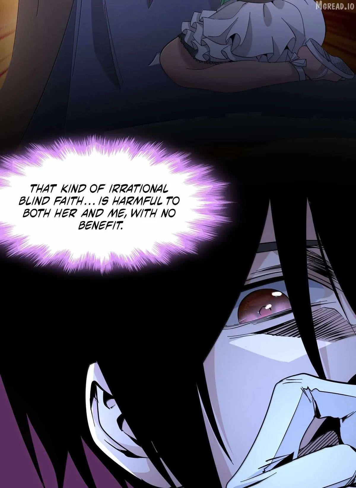 I’m Really Not The Demon God’s Lackey chapter 193 page 50