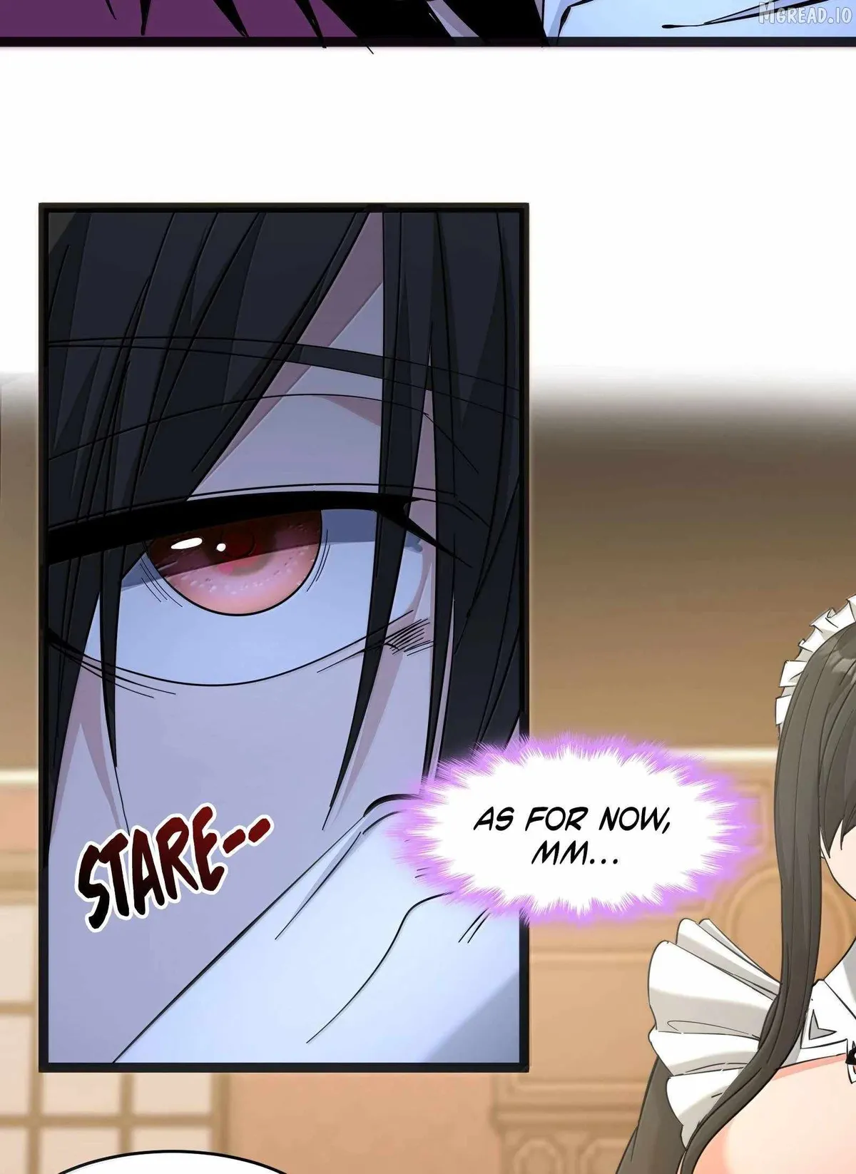 I’m Really Not The Demon God’s Lackey chapter 193 page 51