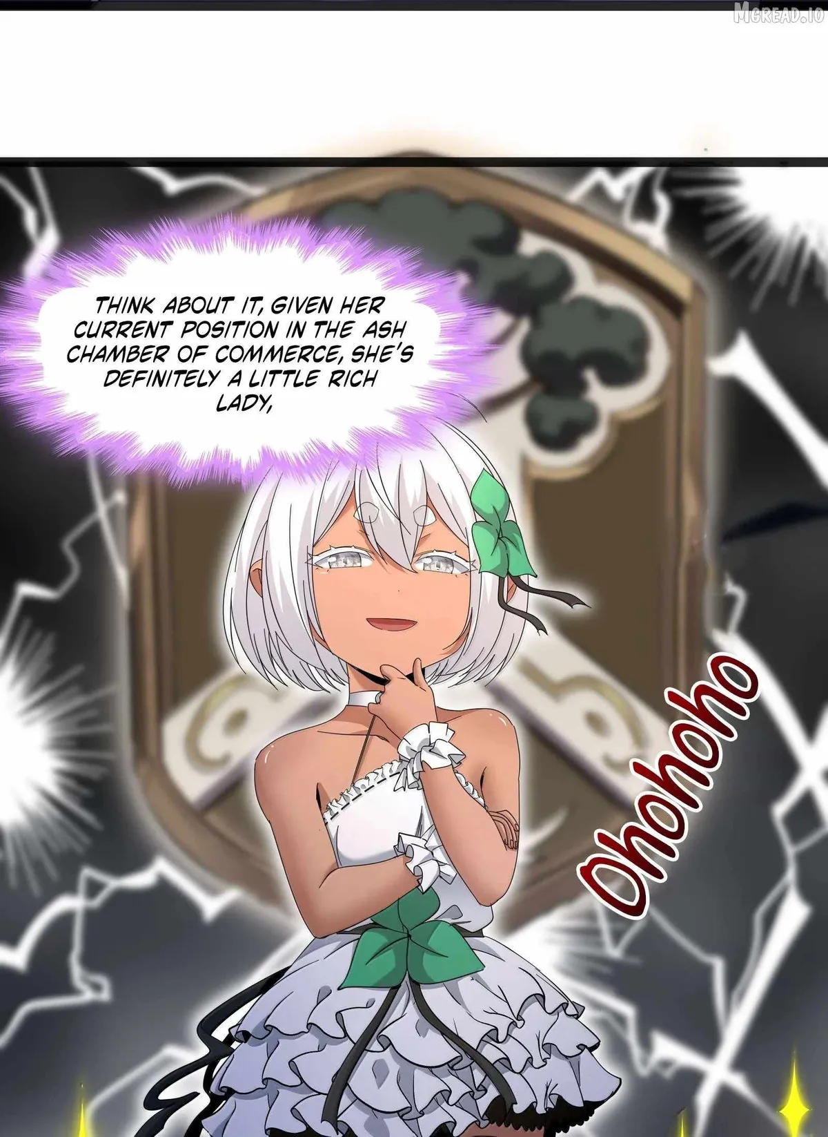 I’m Really Not The Demon God’s Lackey chapter 193 page 53