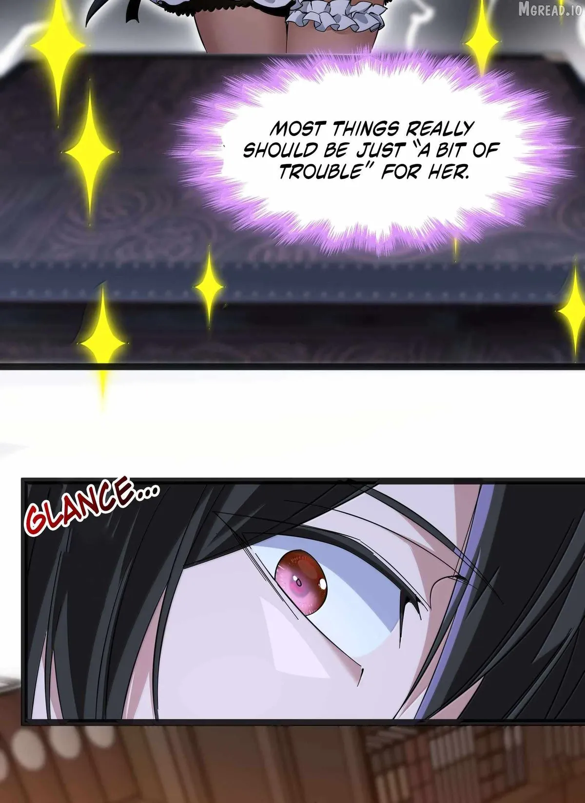 I’m Really Not The Demon God’s Lackey chapter 193 page 54