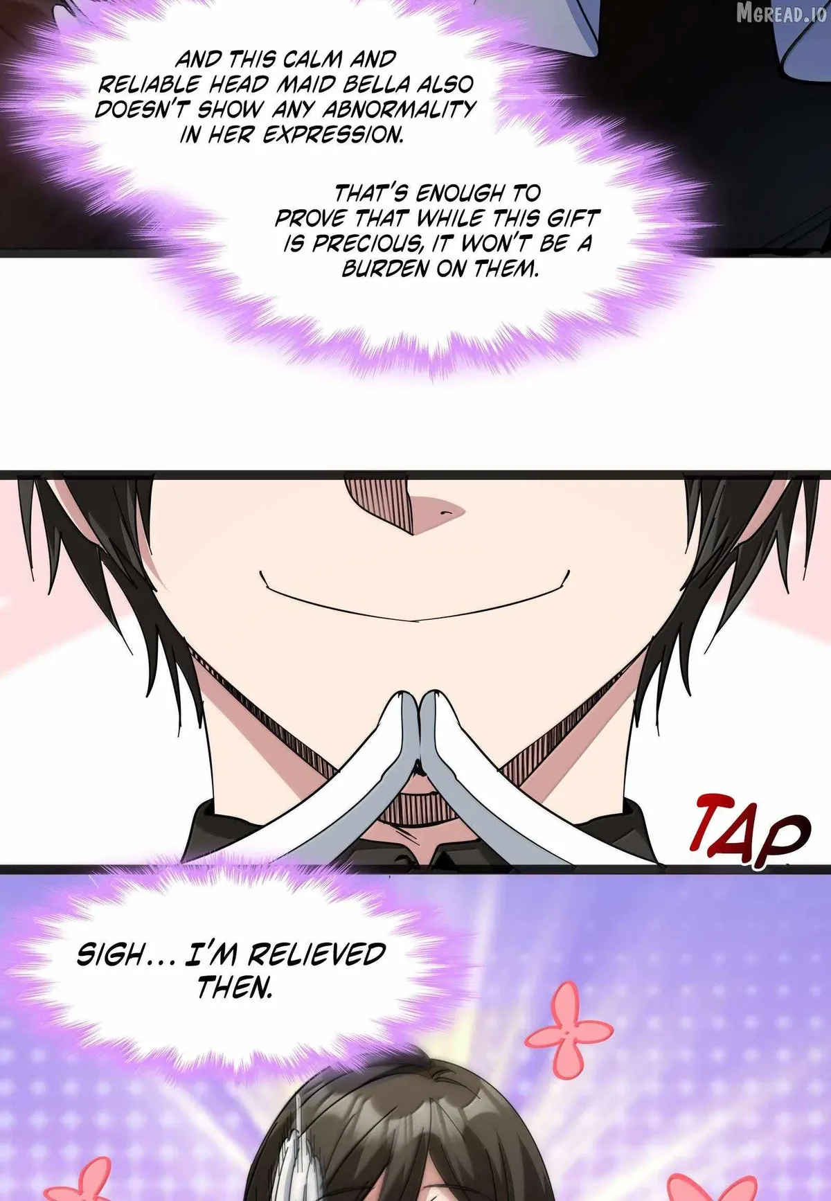 I’m Really Not The Demon God’s Lackey chapter 193 page 56