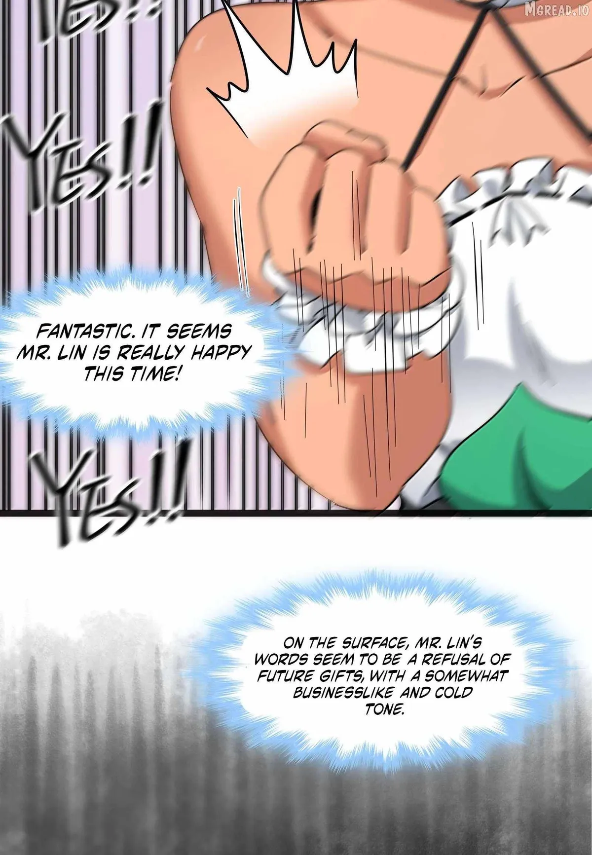 I’m Really Not The Demon God’s Lackey chapter 193 page 60