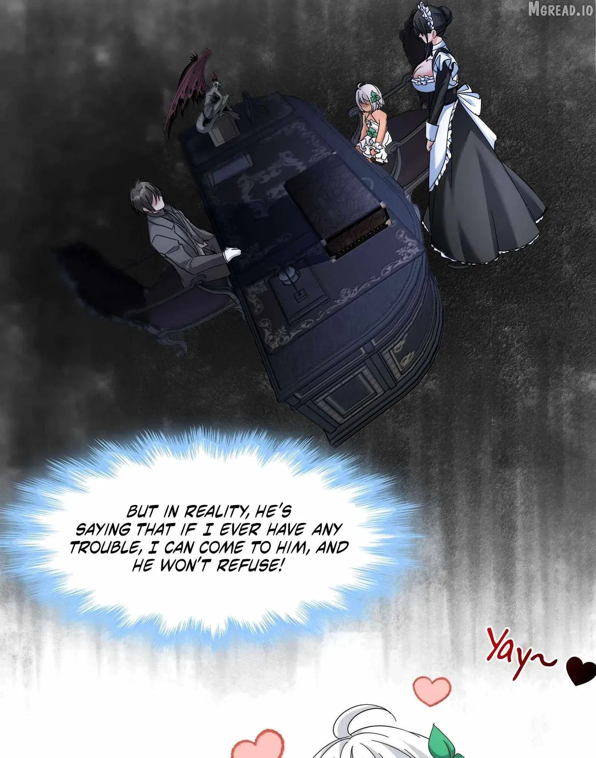 I’m Really Not The Demon God’s Lackey chapter 193 page 61