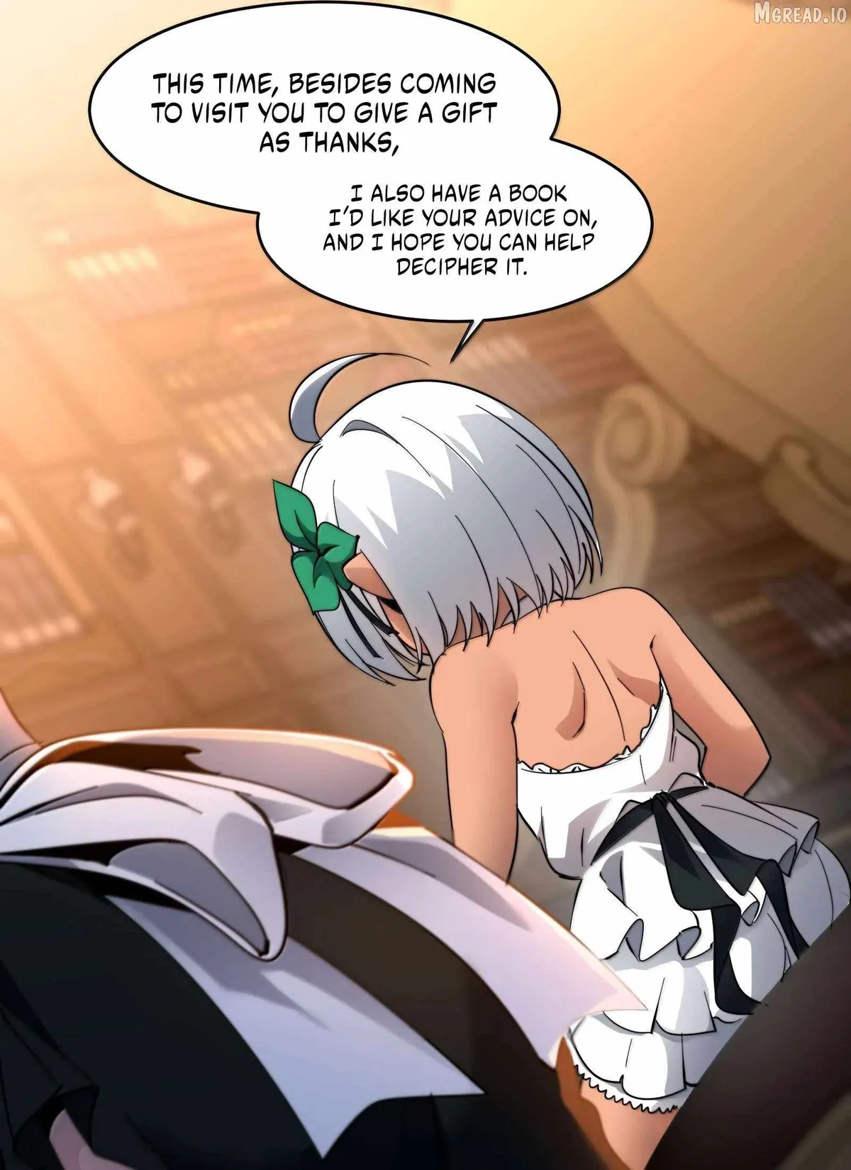 I’m Really Not The Demon God’s Lackey chapter 193 page 67