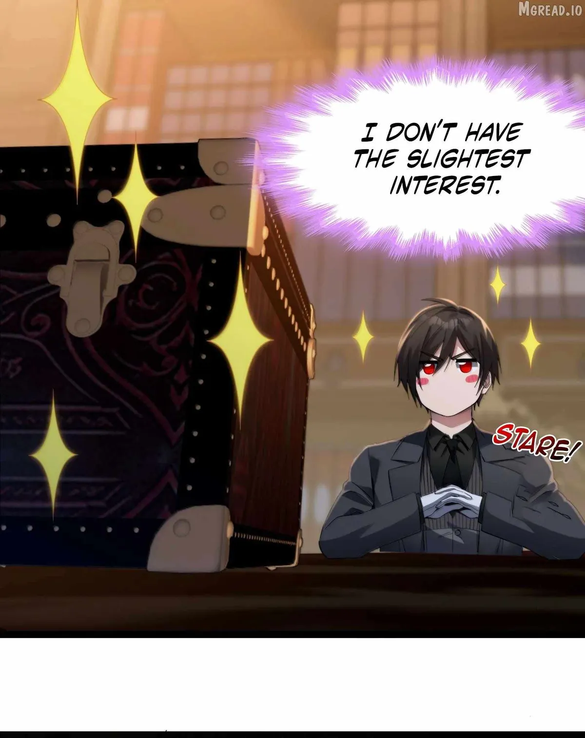 I’m Really Not The Demon God’s Lackey chapter 193 page 7