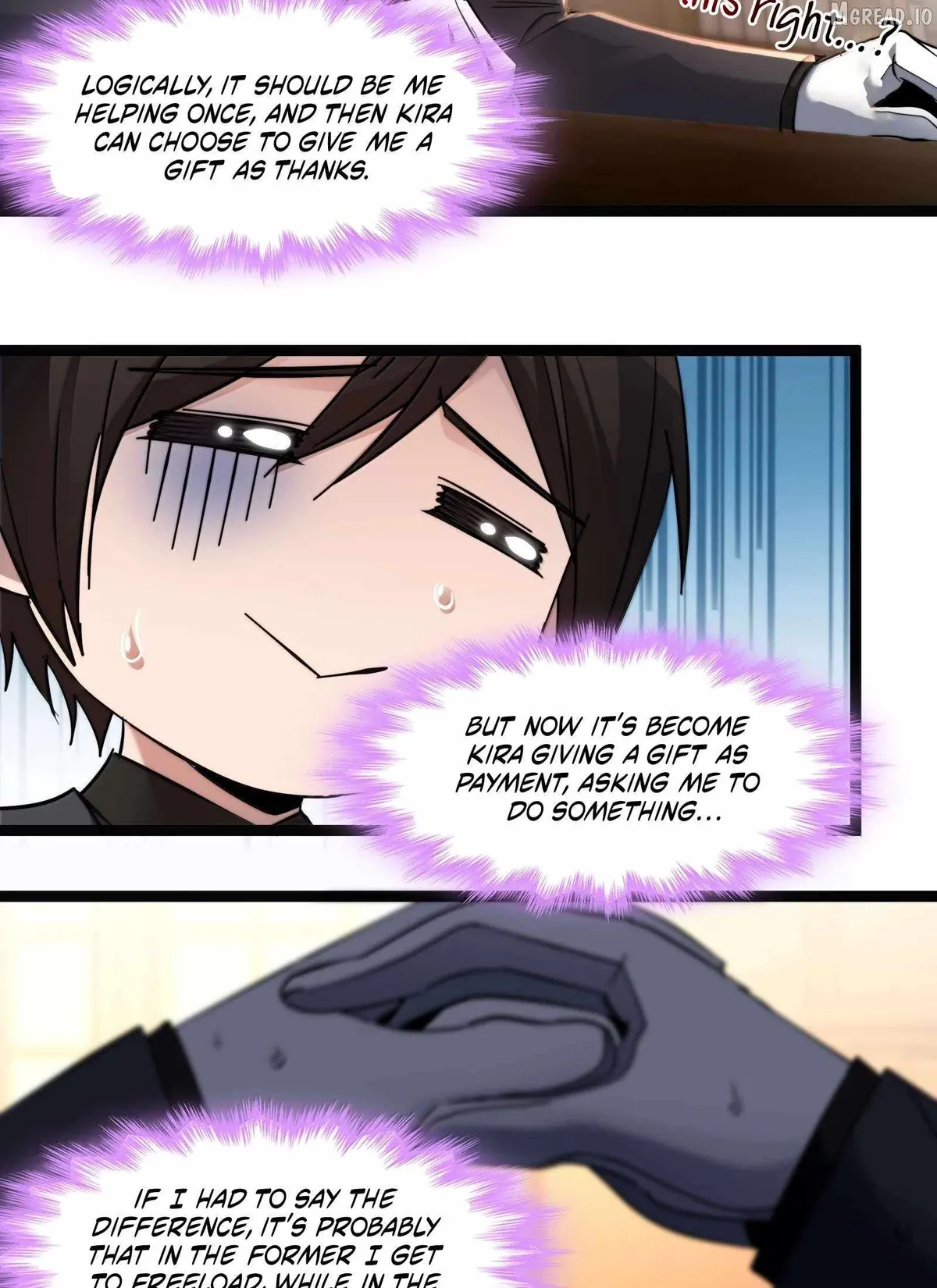 I’m Really Not The Demon God’s Lackey chapter 193 page 70