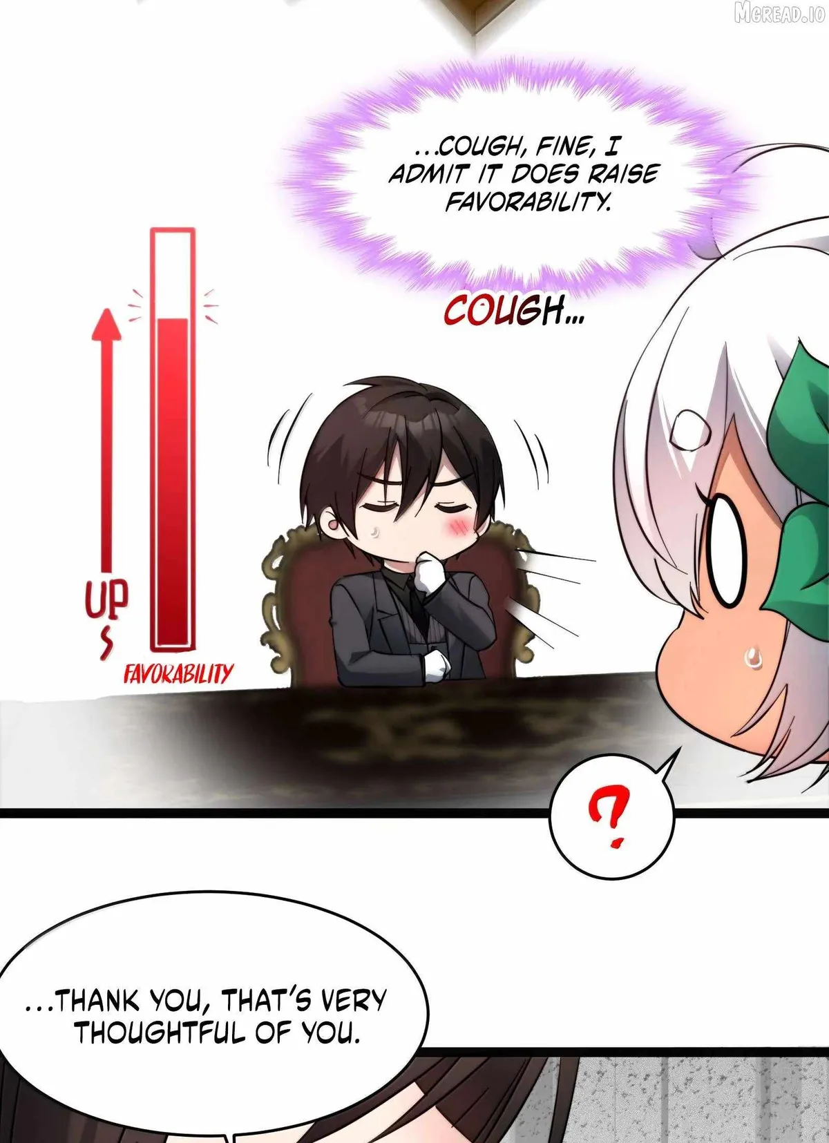 I’m Really Not The Demon God’s Lackey chapter 193 page 75