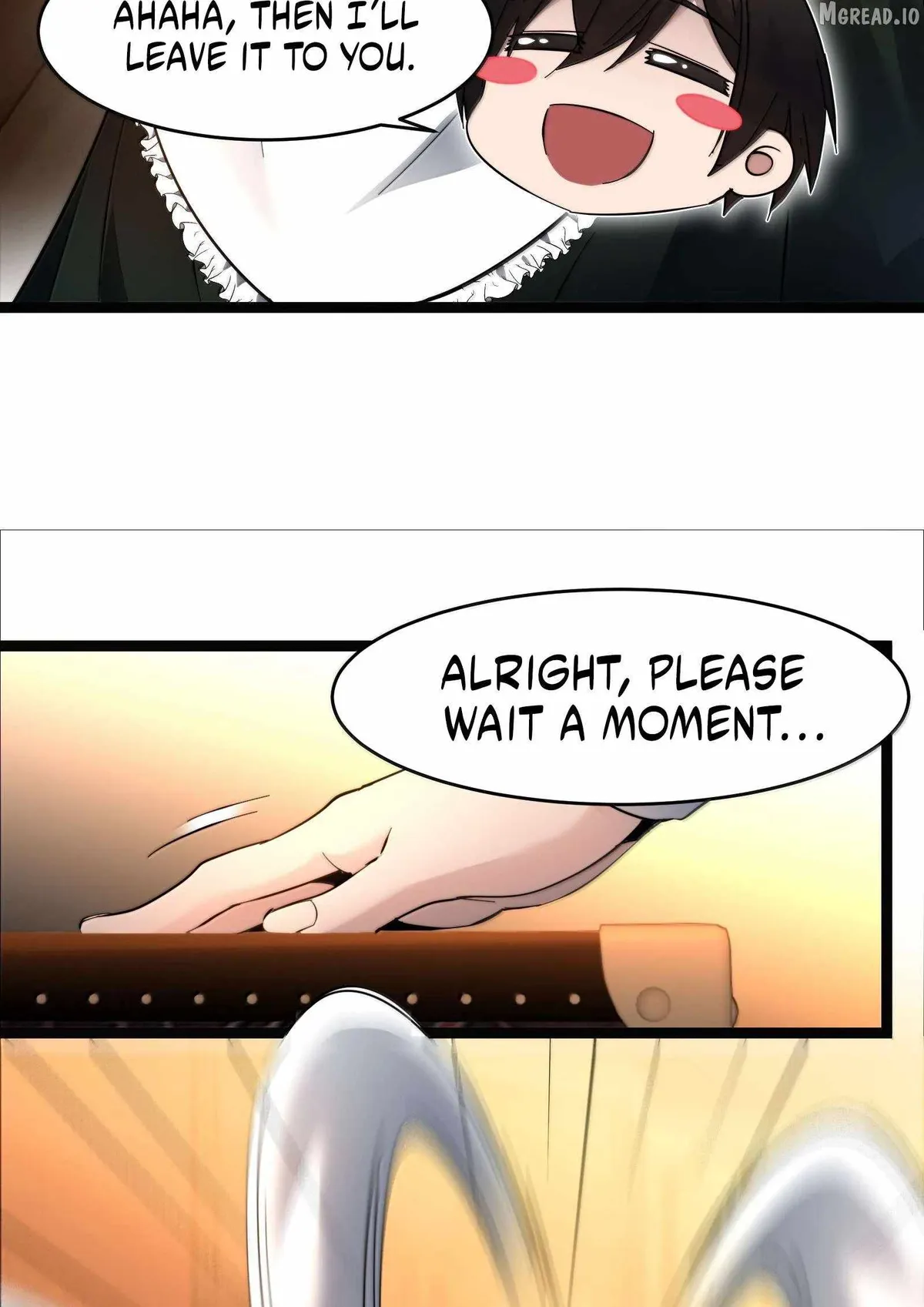I’m Really Not The Demon God’s Lackey chapter 193 page 80