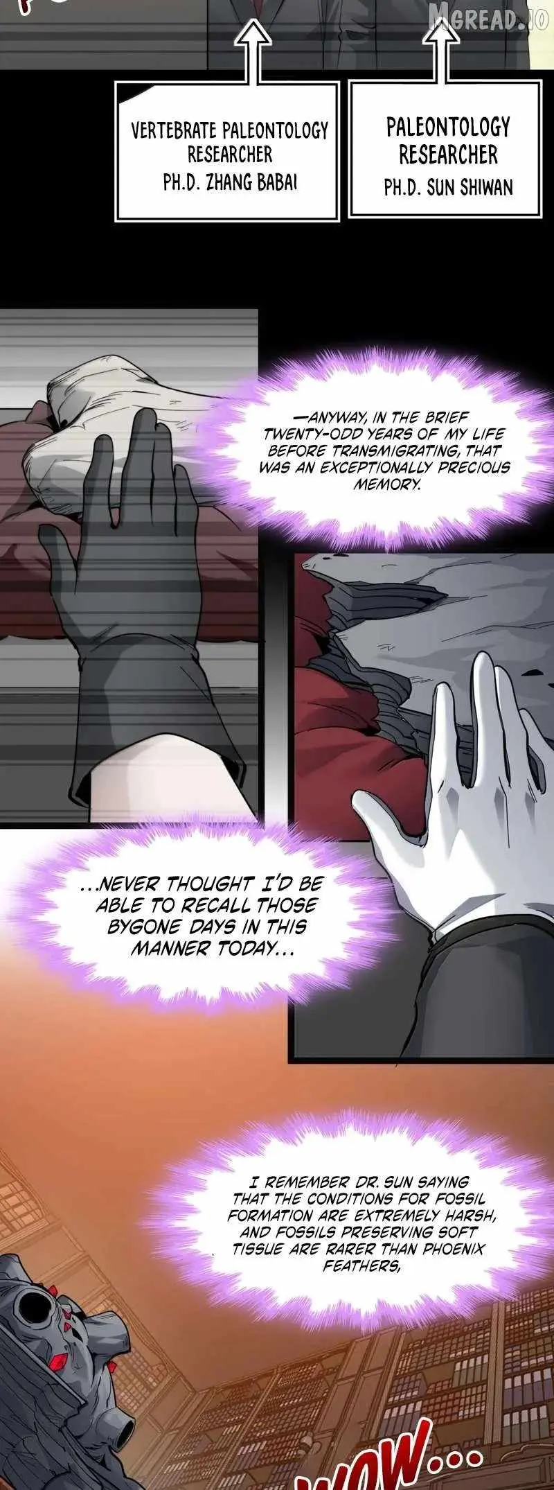 I’m Really Not The Demon God’s Lackey chapter 194 page 14