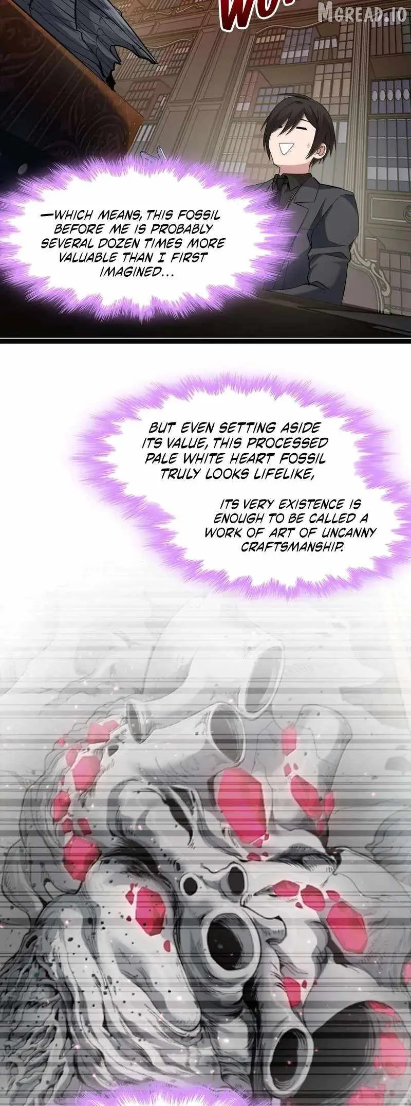 I’m Really Not The Demon God’s Lackey chapter 194 page 15