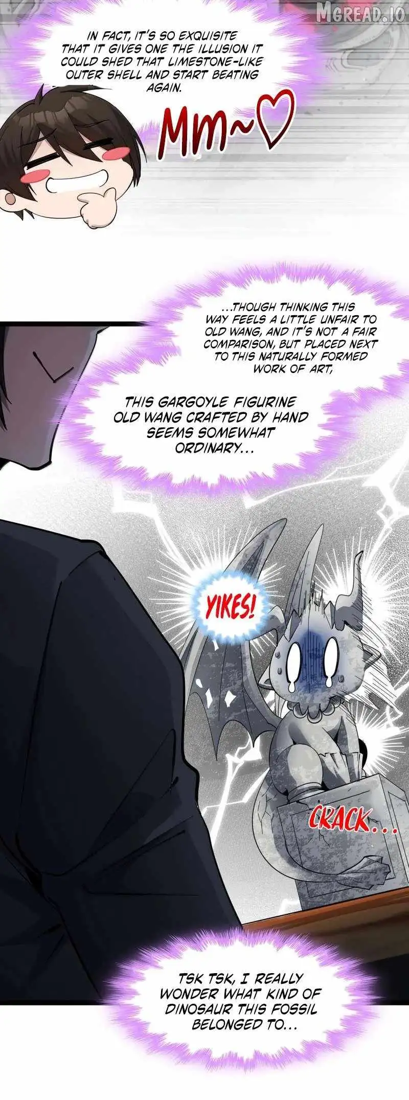 I’m Really Not The Demon God’s Lackey chapter 194 page 16