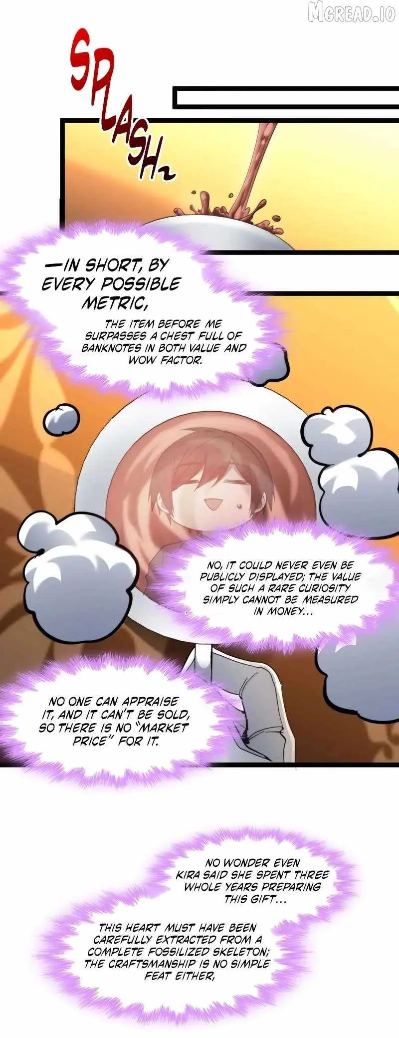 I’m Really Not The Demon God’s Lackey chapter 194 page 23