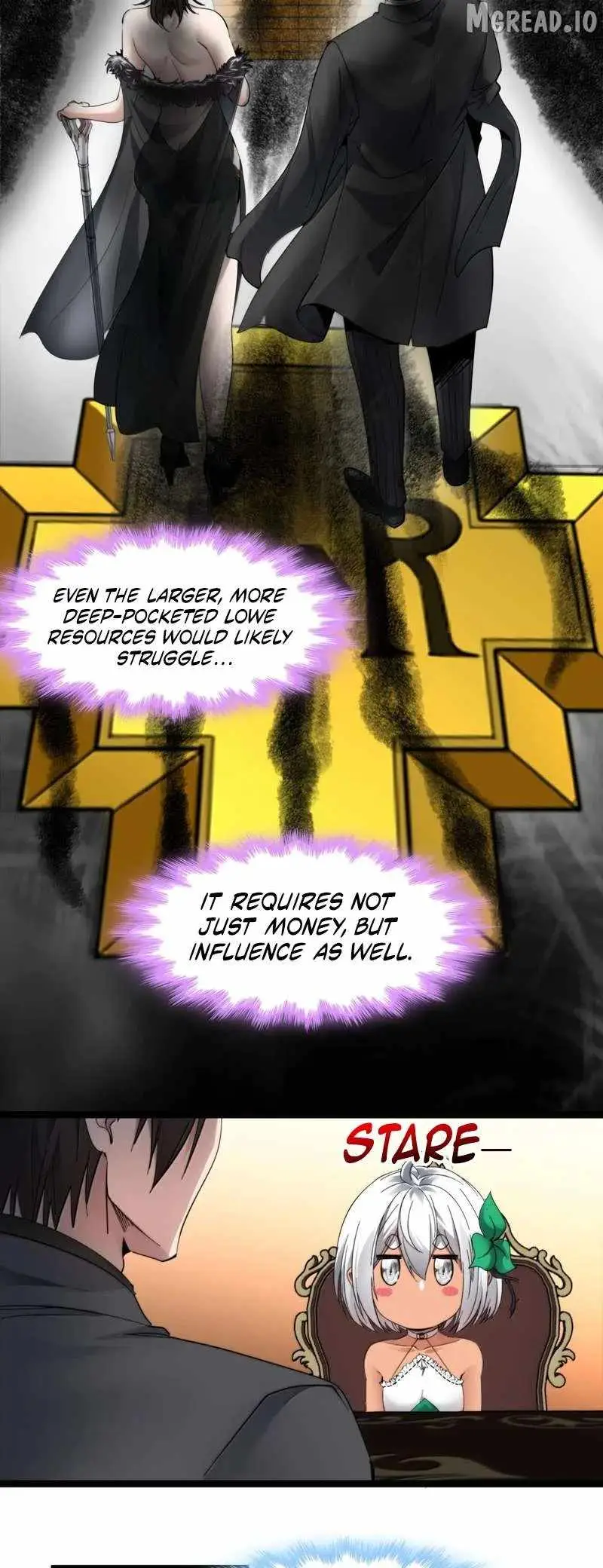 I’m Really Not The Demon God’s Lackey chapter 194 page 25