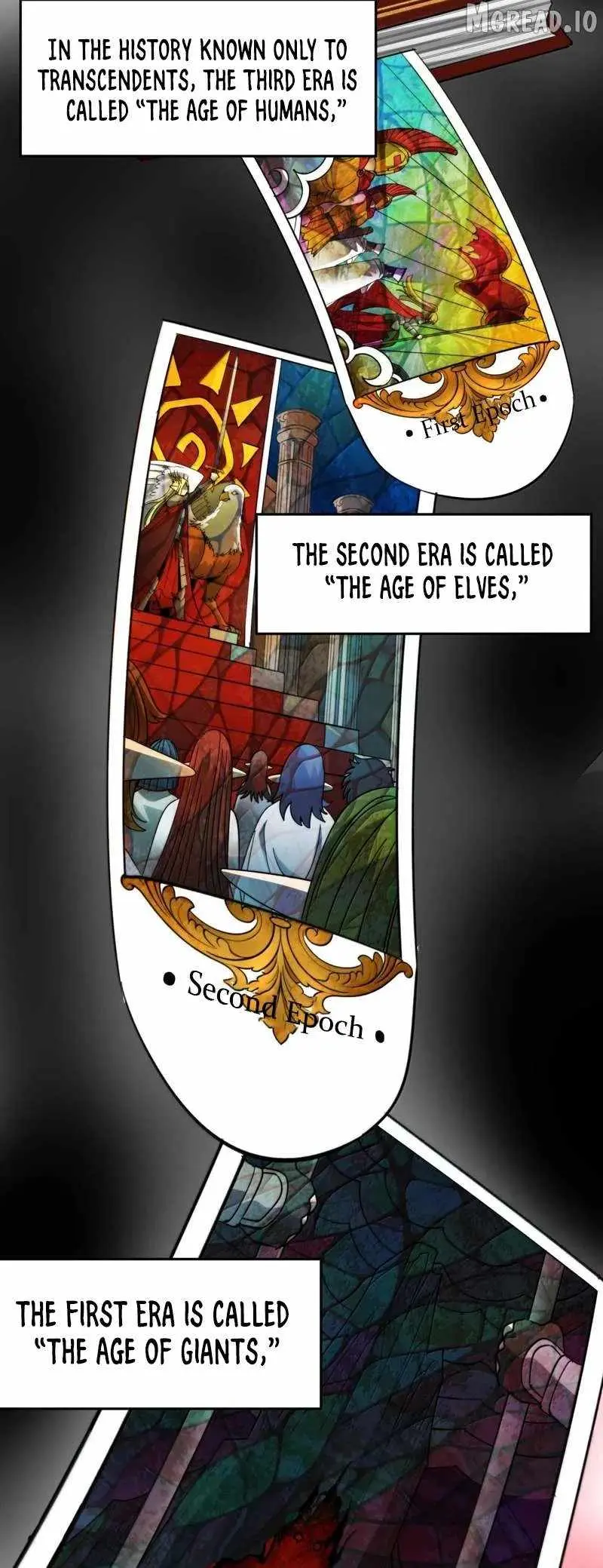 I’m Really Not The Demon God’s Lackey chapter 194 page 27