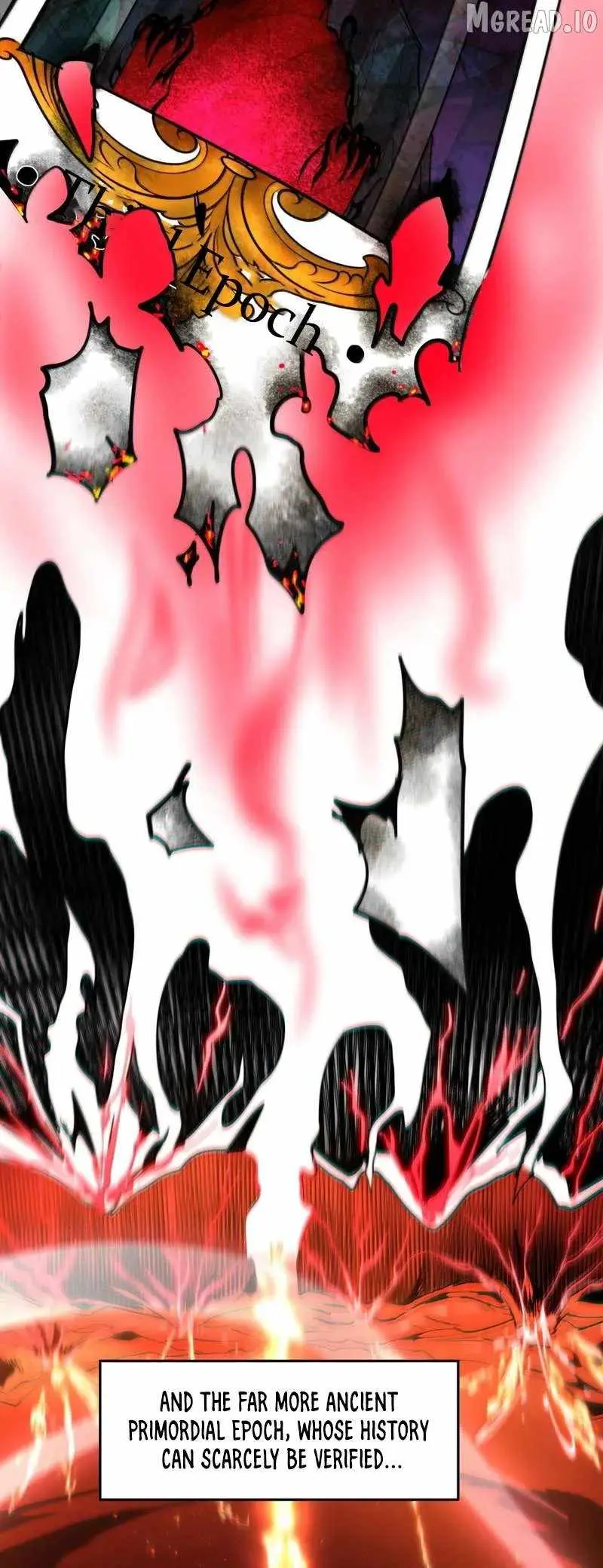 I’m Really Not The Demon God’s Lackey chapter 194 page 28