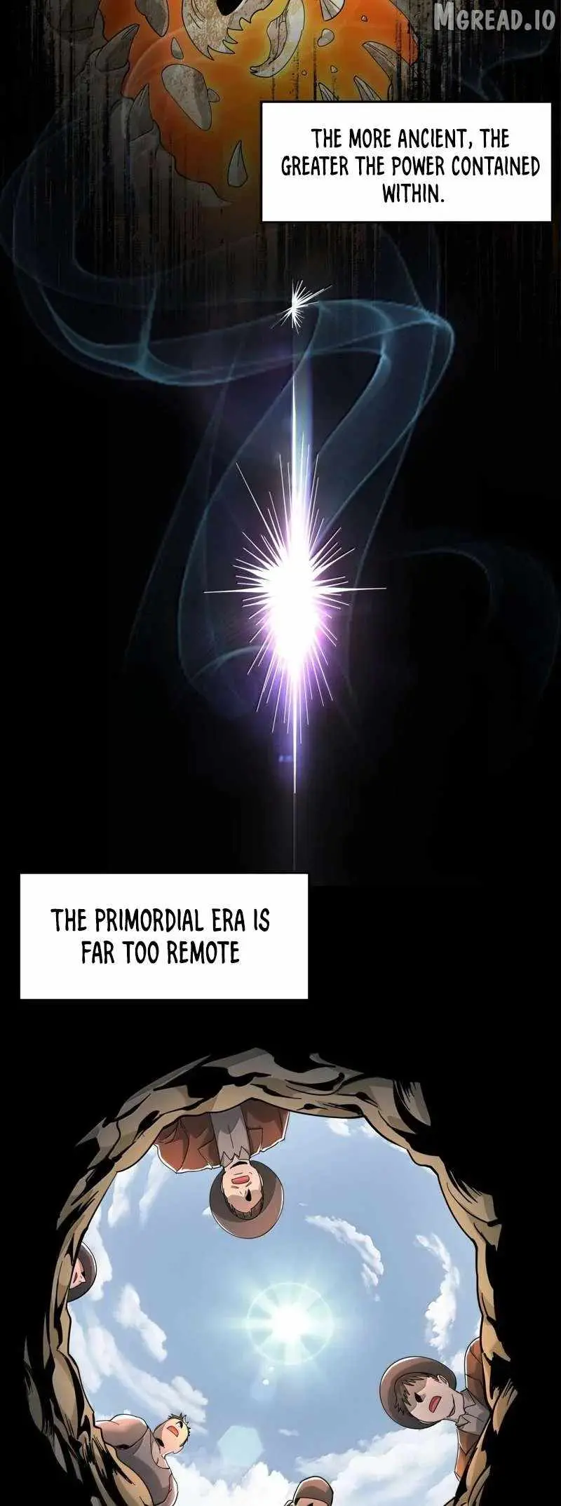I’m Really Not The Demon God’s Lackey chapter 194 page 32