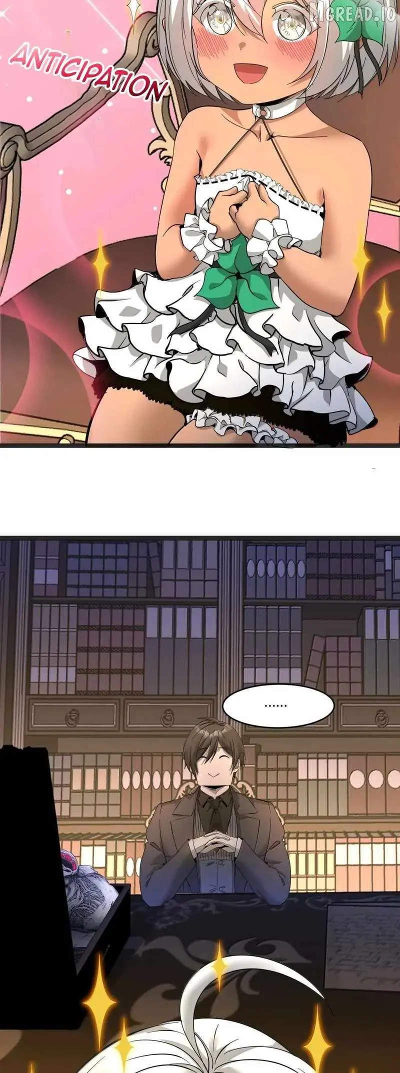 I’m Really Not The Demon God’s Lackey chapter 194 page 36